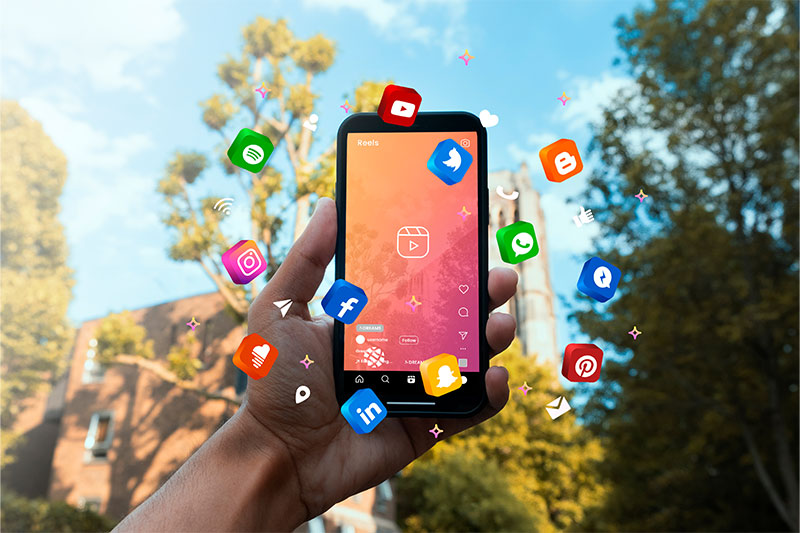 Por Qué Necesitas una Estrategia para Redes Sociales como Escritor
