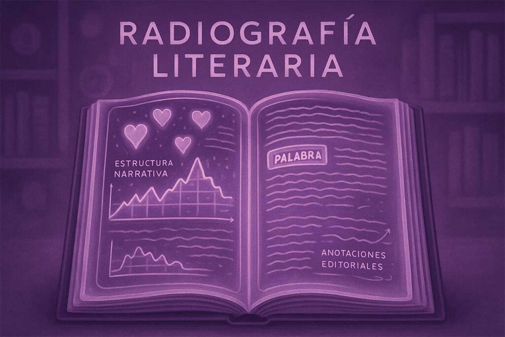 Radiografía Literaria