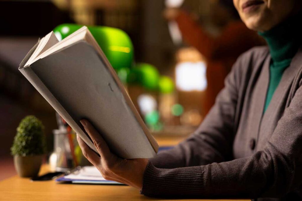 El Brief Comercial Literario