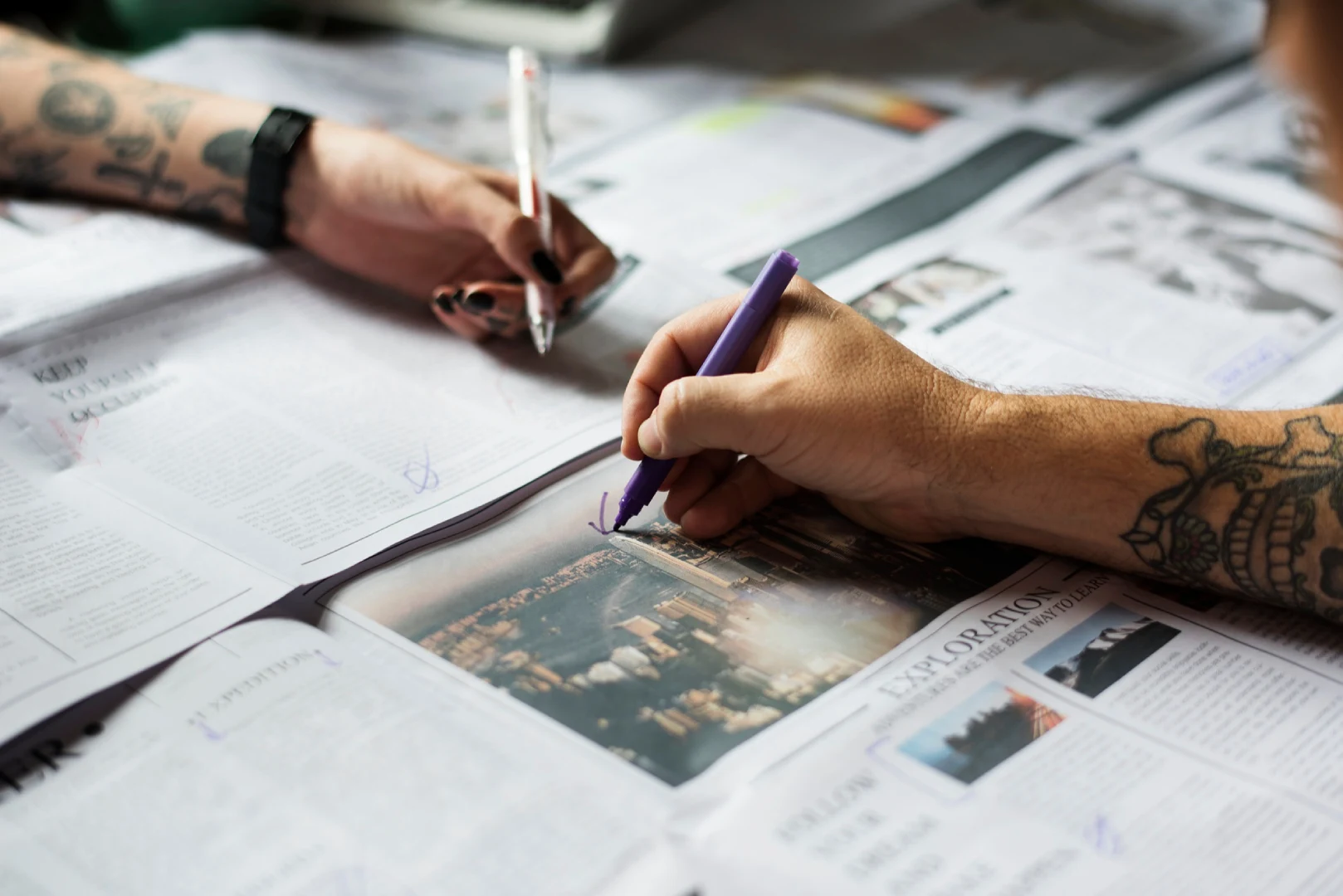 Envío a editoriales y acompañamiento prolongado