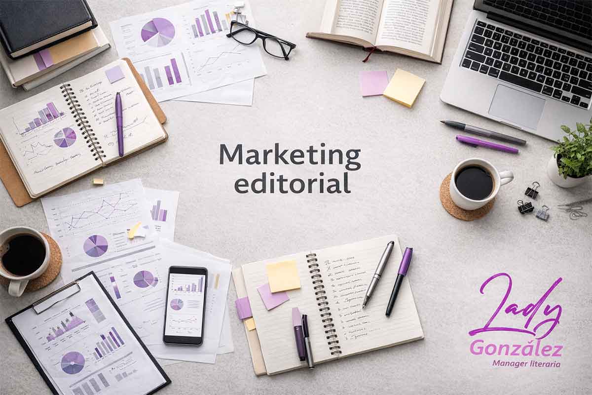 Marketing de escritores