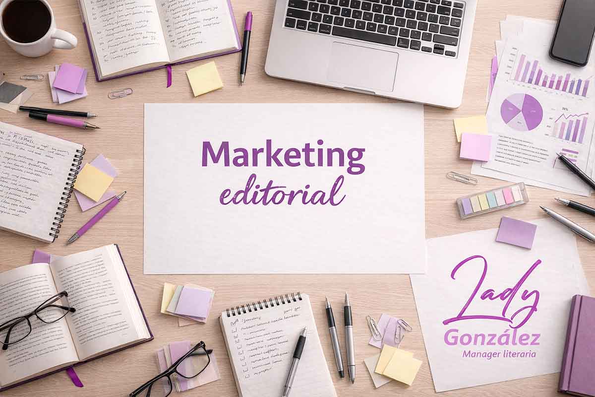 Marketing editorial