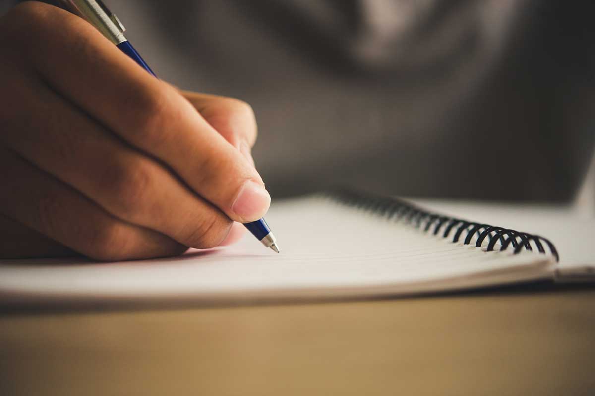 Aceptar la reescritura como parte del proceso