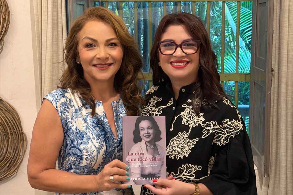 Lanzamiento de un libro
