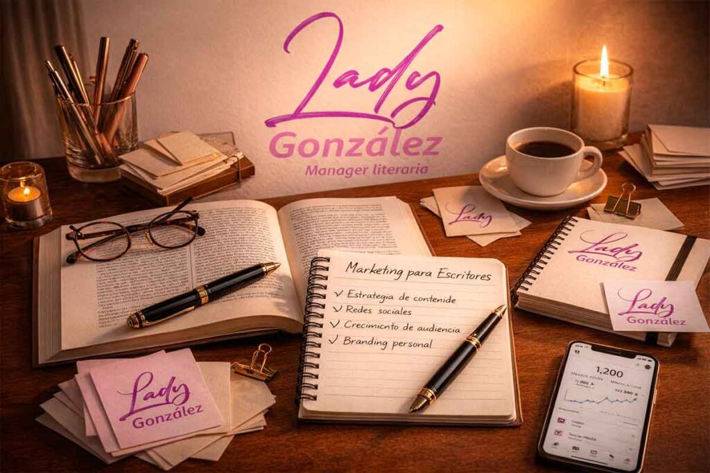 Marketing para escritores