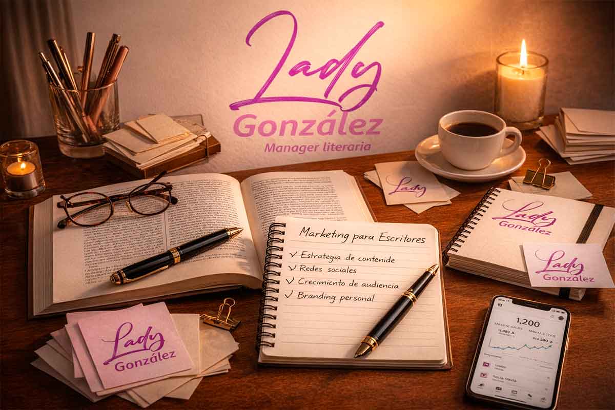 Marketing para escritores
