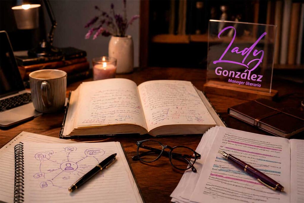 Radiografía de Autor vs Radiografía Literaria