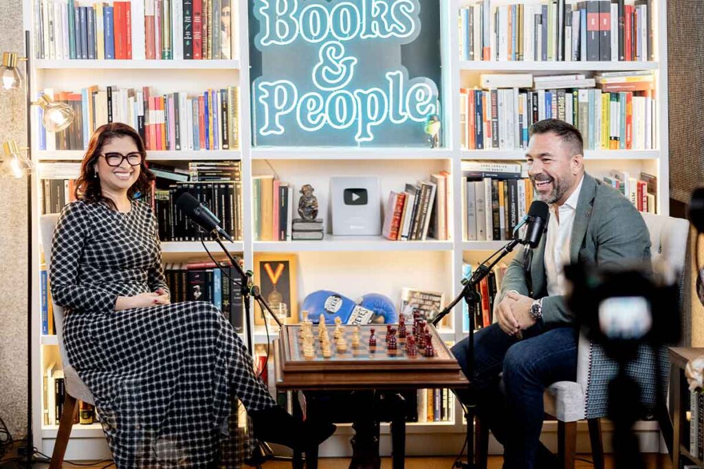 Mi experiencia en Books and People