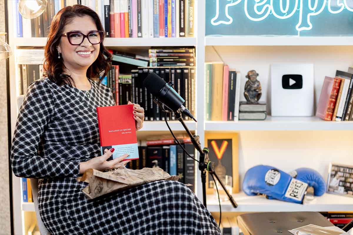Mi experiencia en Books and People