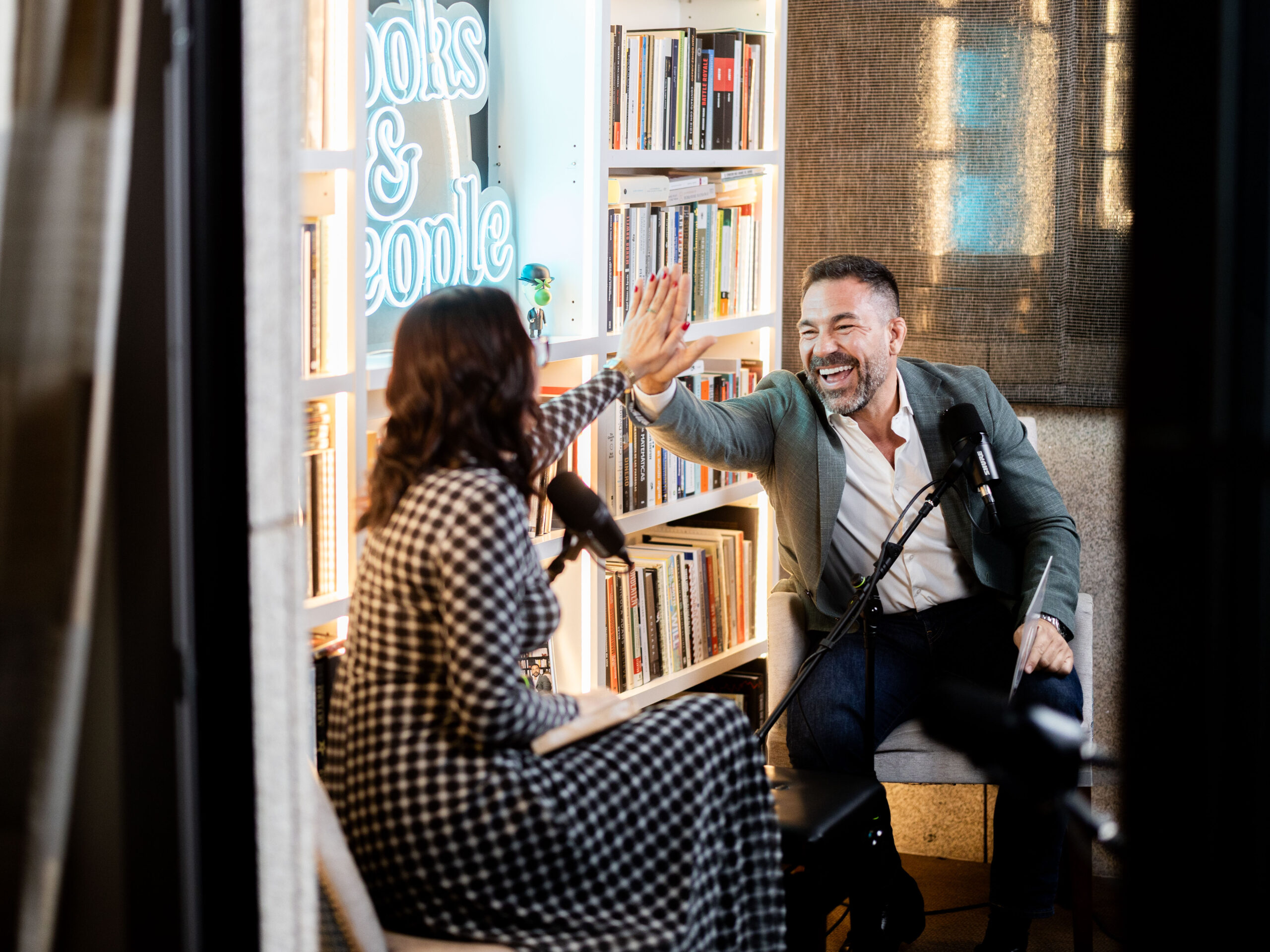 Mi experiencia en Books and People