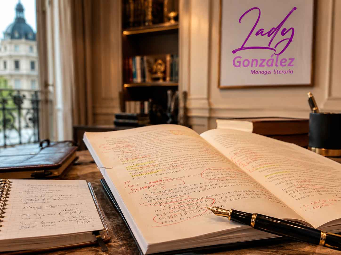 Radiografía literaria en Madrid