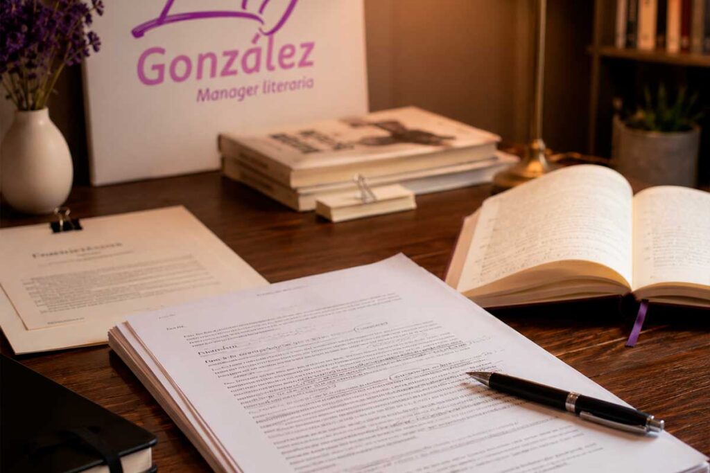 Agente literario en México