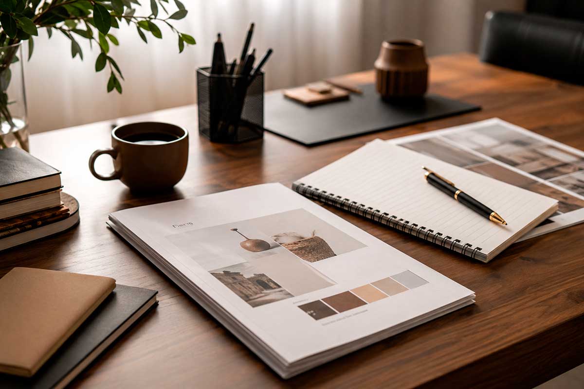 Brief Comercial Editorial