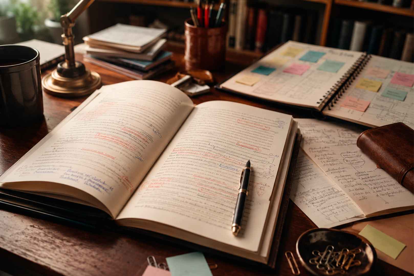 Proceso editorial de un libro