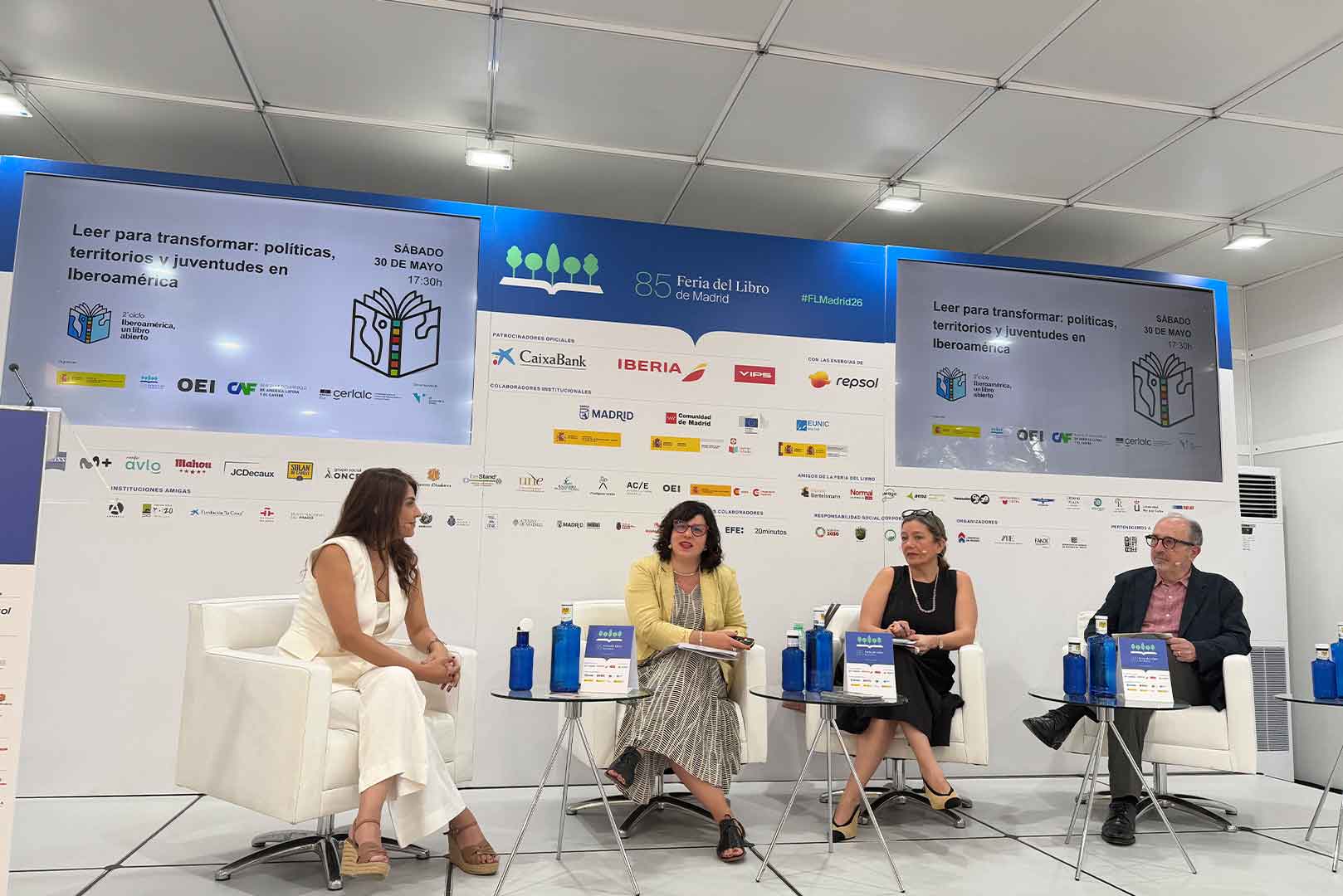 Una industria también se construye desde los lectores